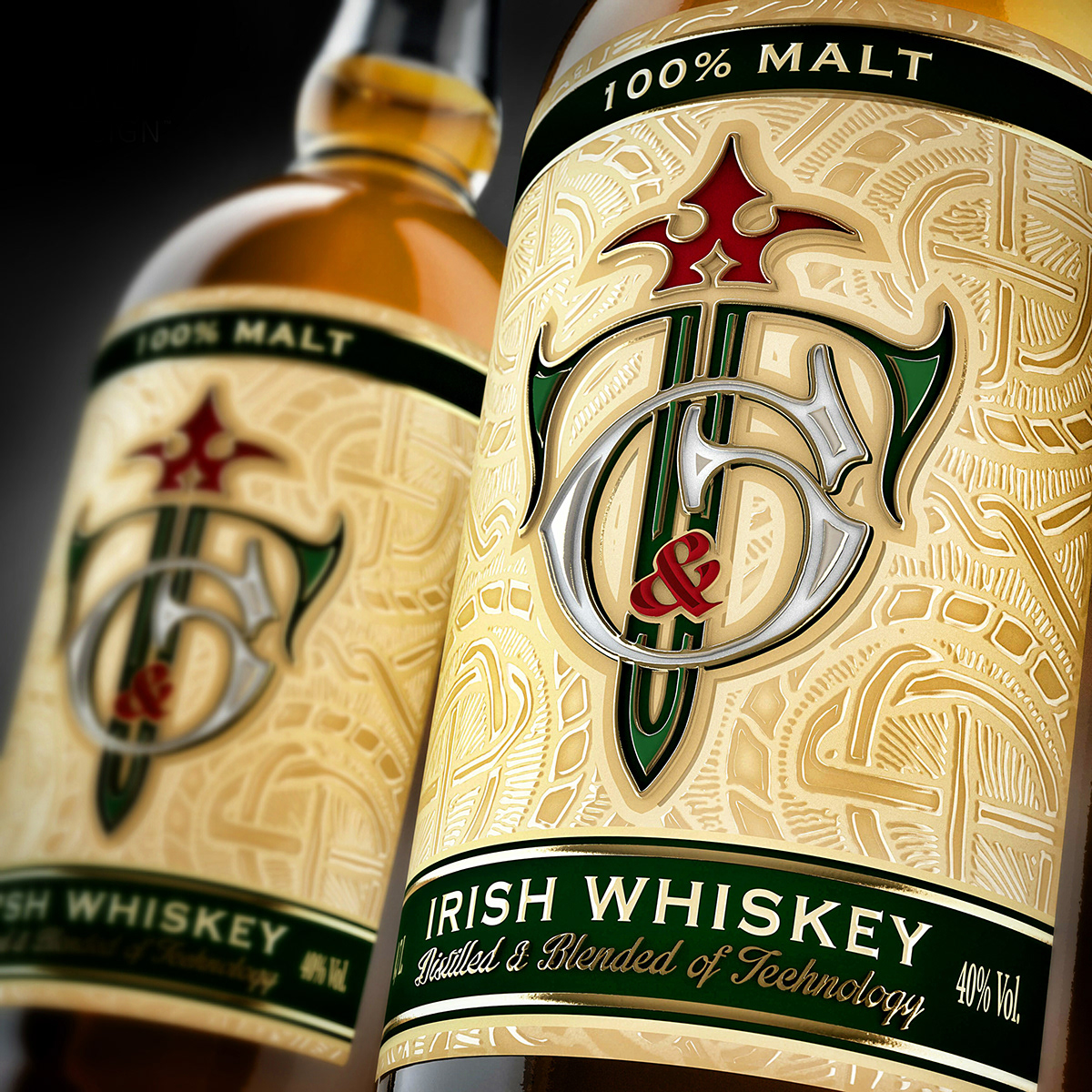 Whiskey label design labeling Sumilov shumilov shumi shumilovedesign shumi love design