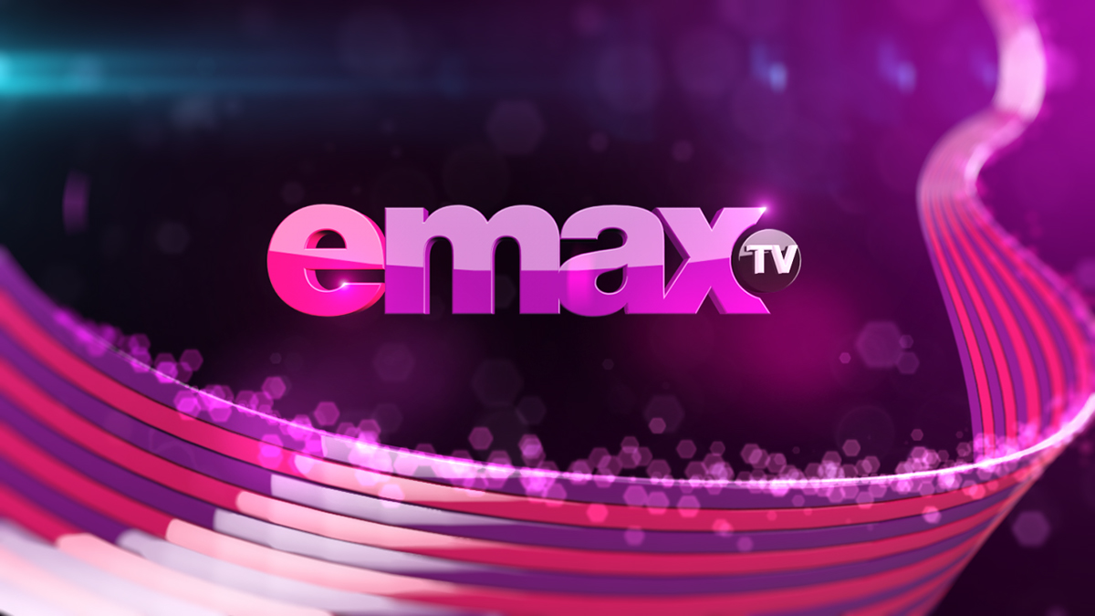 emax Ident styleframe pitch graphics Channel