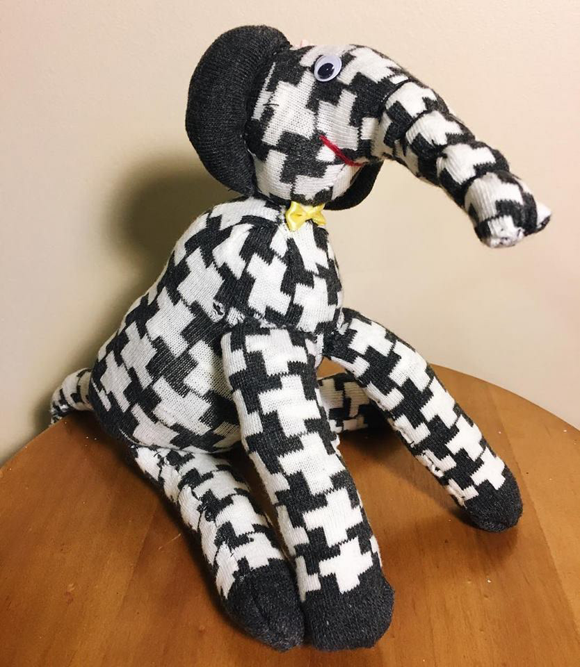 art design crafts   dolls sock sock dolls misfit animal cute