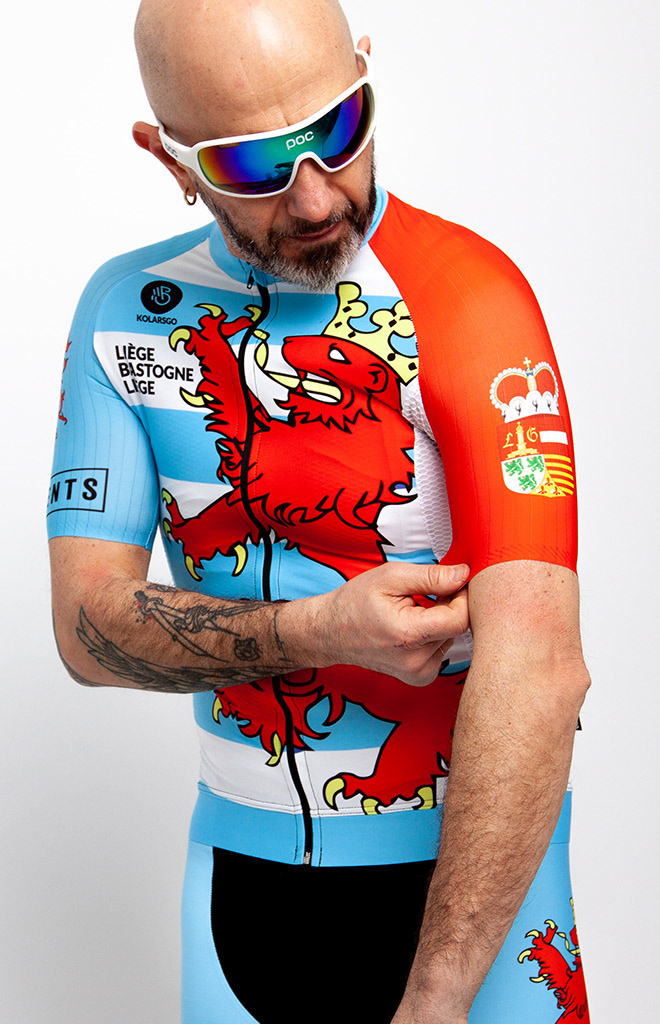 Creative Design cycling jersey cycling kit designer graphics Sports Uniform