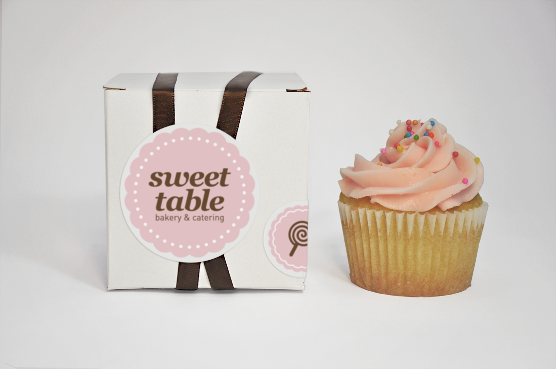 sweet table spectro design bakery sweet cupcake Candy logo mexico LatinAmerica Young