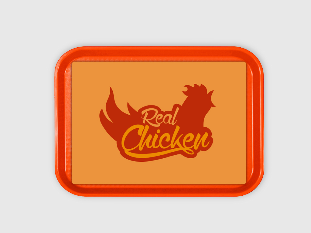 chicken pollo fast-food comida rápida pollo frito fried chicken logo brand restaurant