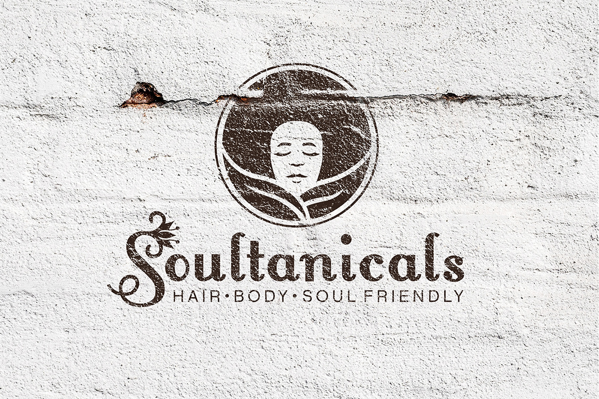 Soultanicals Packaging & illustration Design on Behance