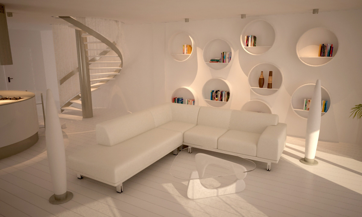 Interior apartments ilija paunkov