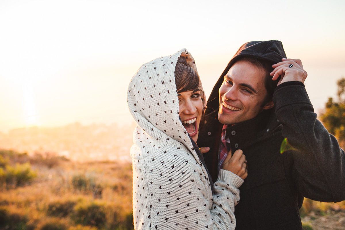 Couple Shoot cape town wedding engagement Nature winter photography mountain sunset Sunset Photography Canon in love