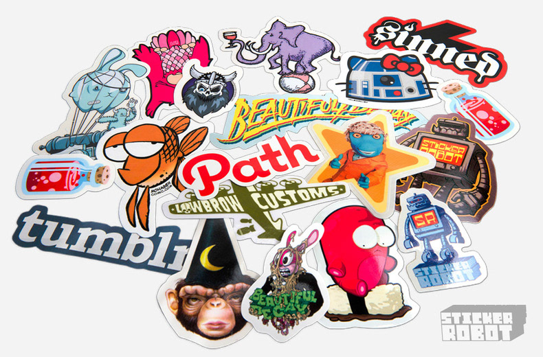 custom stickers stickers vinyl stickers