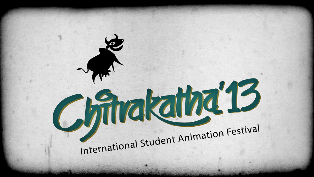 Chitrakatha2013 2DAnimation promotional video