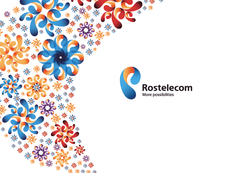 Rostelecom Telecom mobile tv ad Russia
