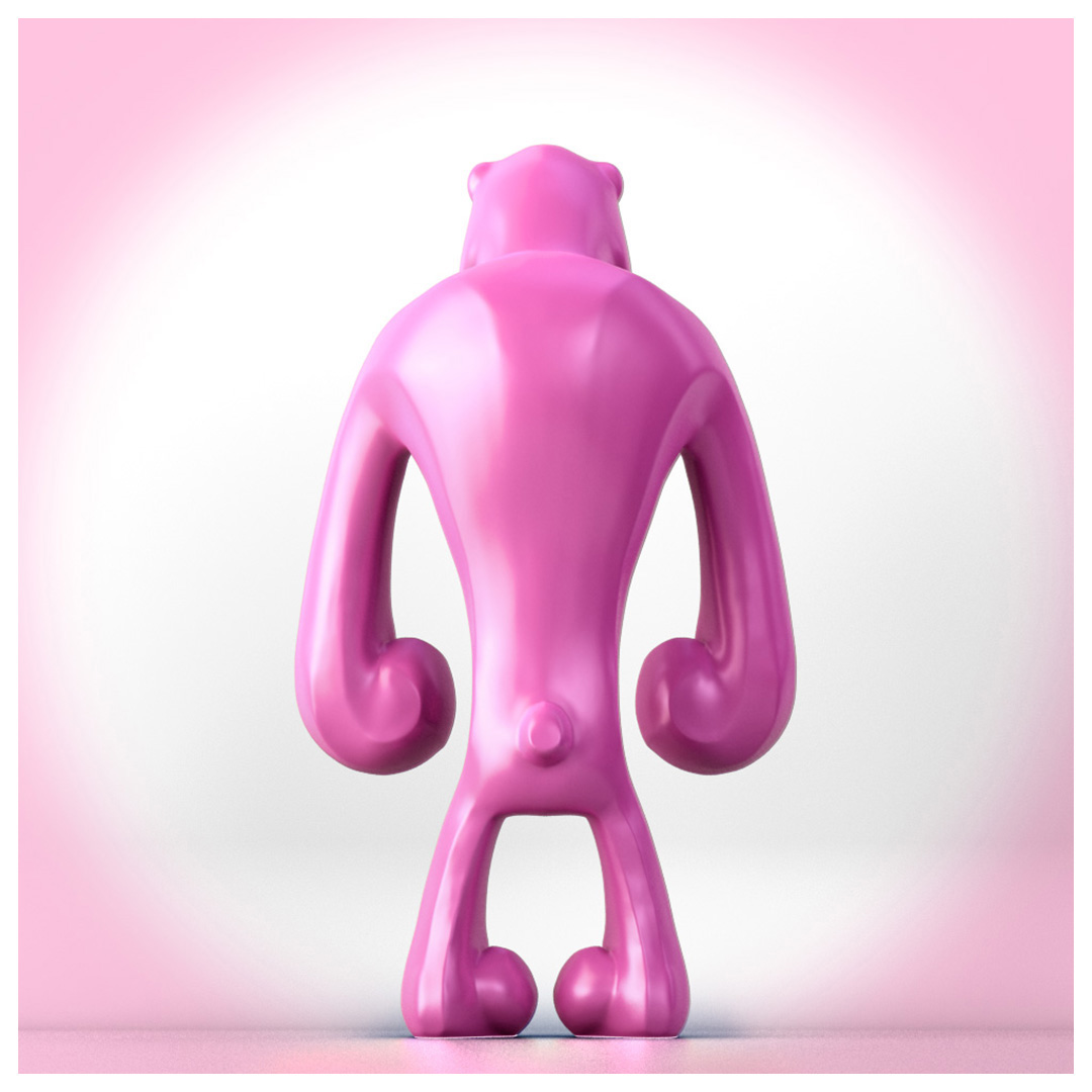Character design  arttoys toy design  vinyl toy Action Figures design 3D 3D illustration