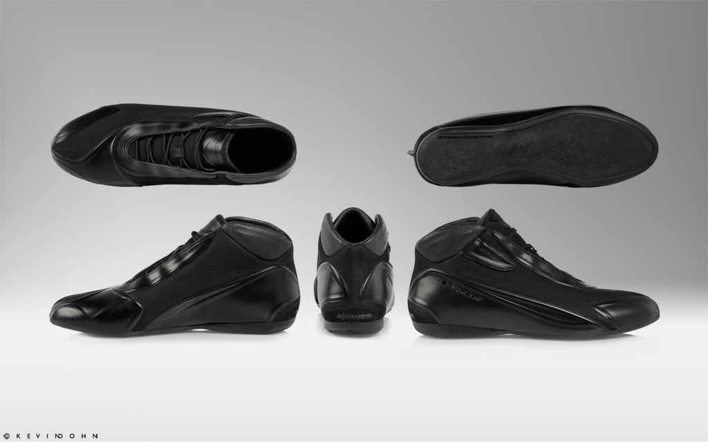footwear Kevin Dohn puma alpinestars footwear design footwear designer shoe shoes motorcycle shoe motorcycle