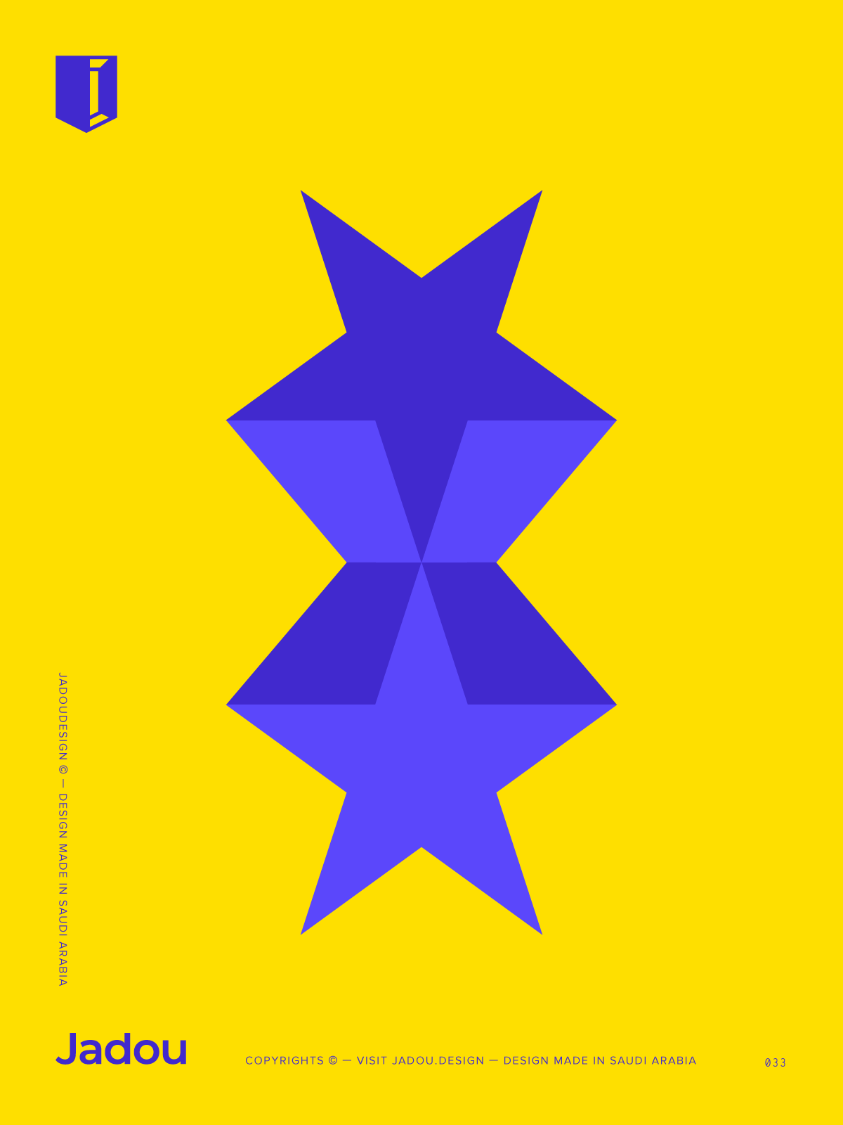abstract branding  colors Creativity Digital Art  elementary graphic design  jadou jadou design star