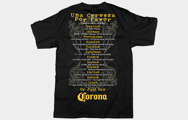 corona  t-shirts  fashion  Illustration  screen printing  graphic t-shirts  souvenir