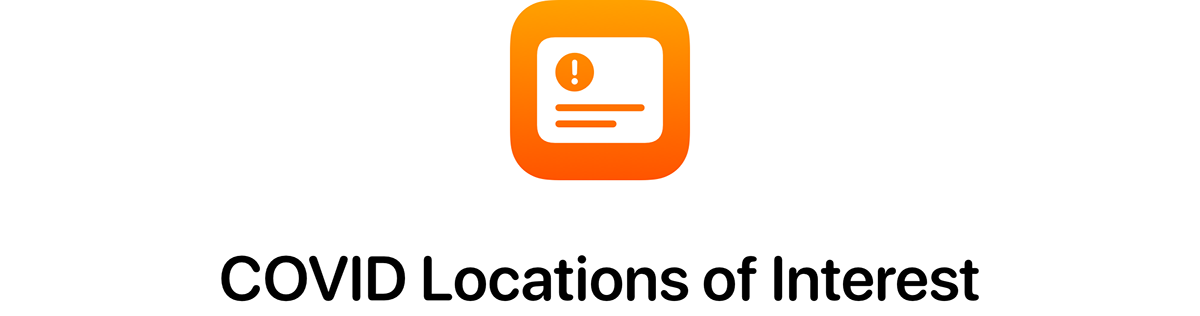 COVID-19 iOS App swiftui UI user interface ux
