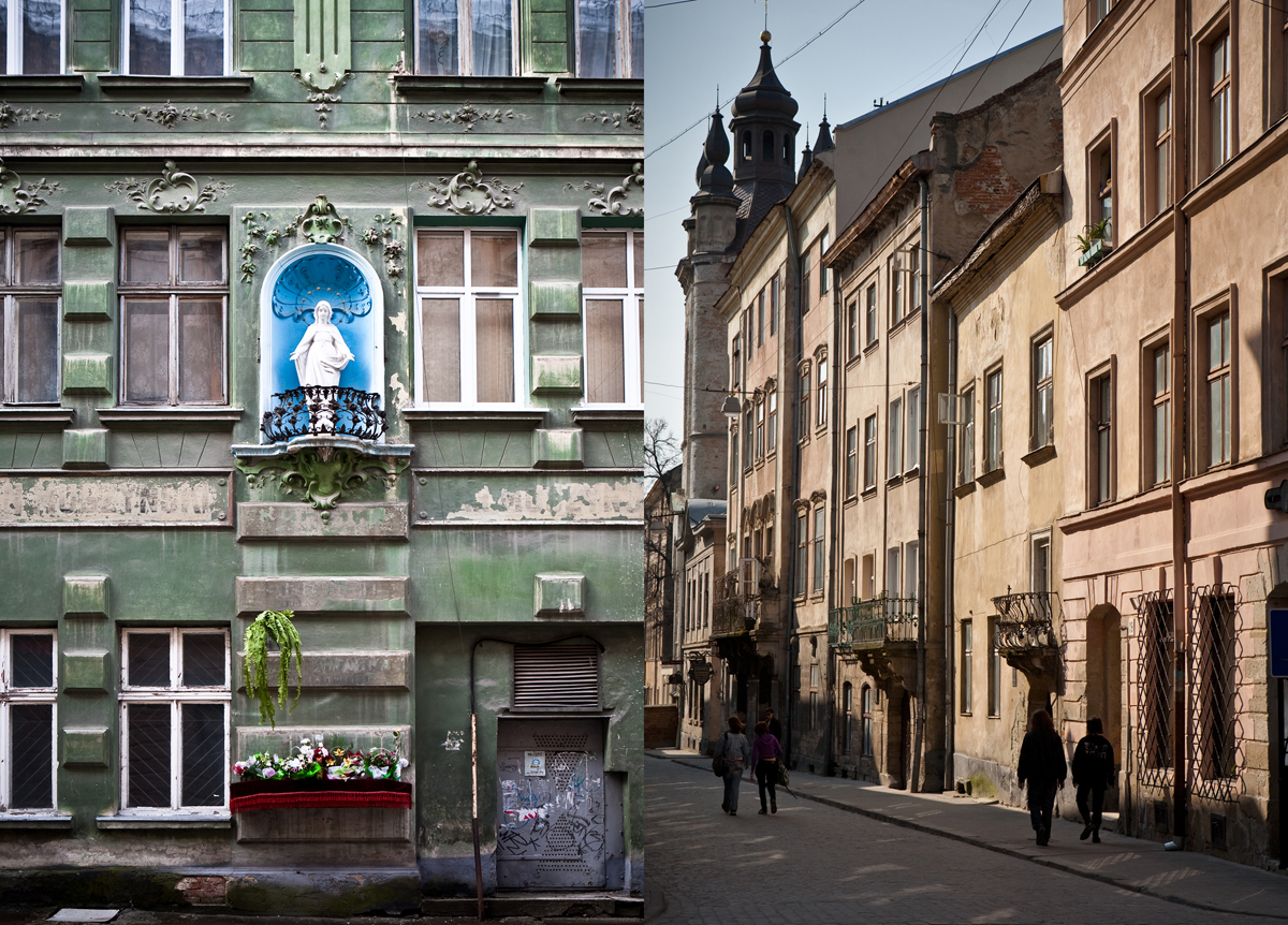 travel photography Lviv ukraine