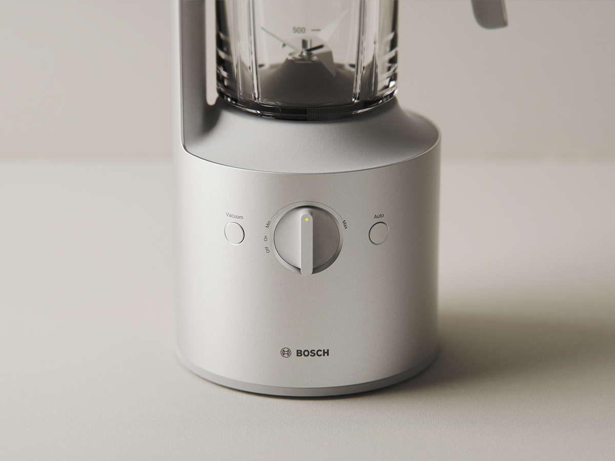 Bosch blender home appliances Vacuum Blender Juicer mixer design kitchen appliances bebop