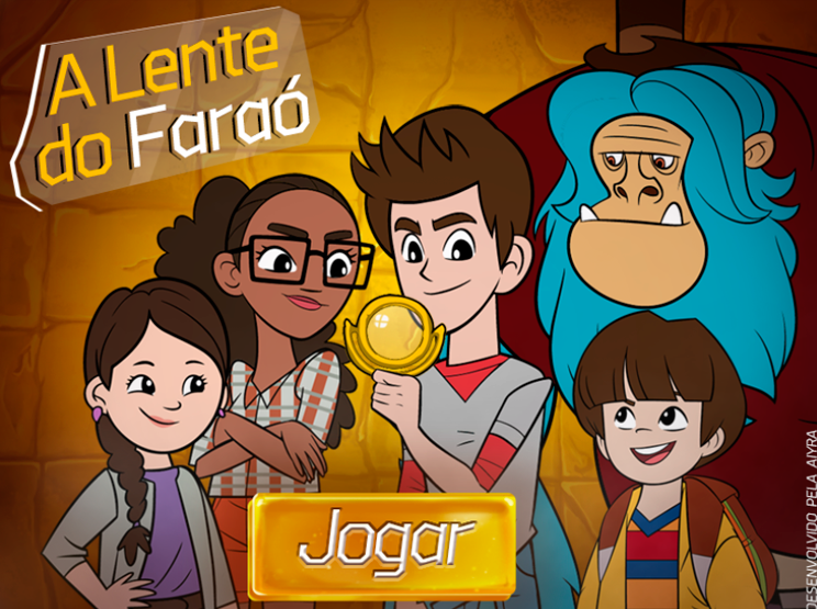 Adobe Portfolio Games kids infantil advergame gamedesign leandrocosta Aiyra gloob year2014 year2015 Brazil Brasil educational educativo