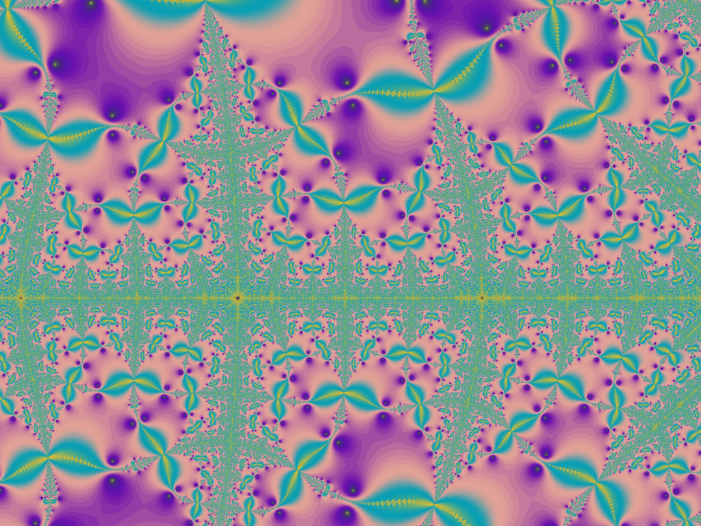fractal fractal art colors Render art CGI Computer-generated imagery