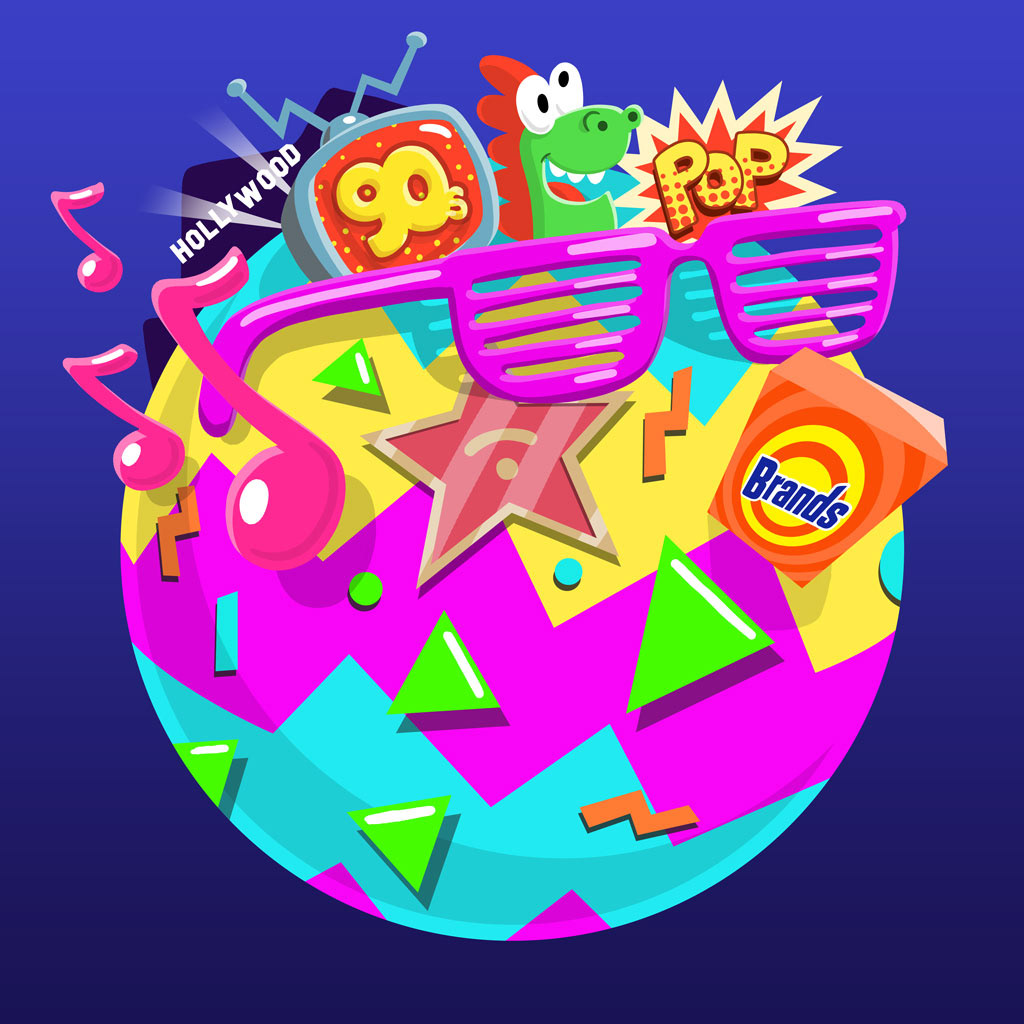 Games comcast UI ILLUSTRATION  Emojis