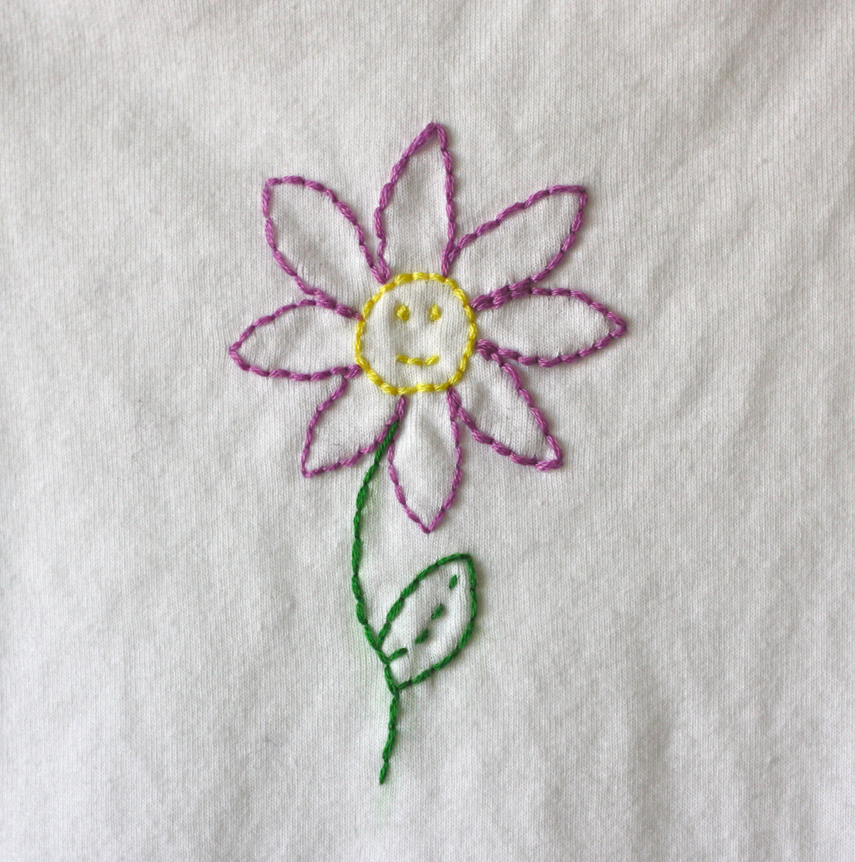 baby Embroidery hand embroidery gifts