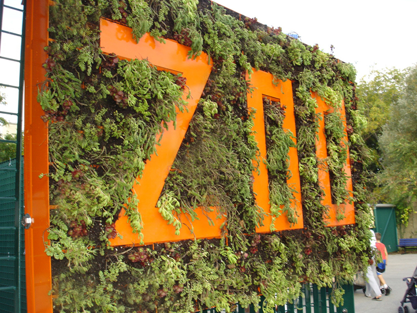 Green Walls green roofs vertical landscaping gardens urban farming succulents sedum LEED green building