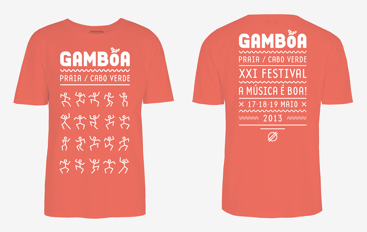 gamboa  festival  Music