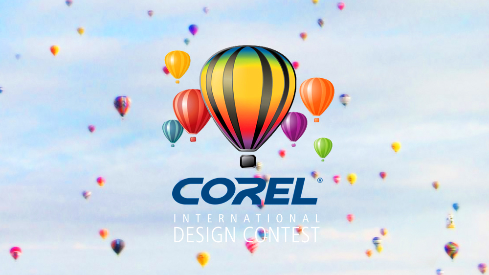 Corel International Design contest