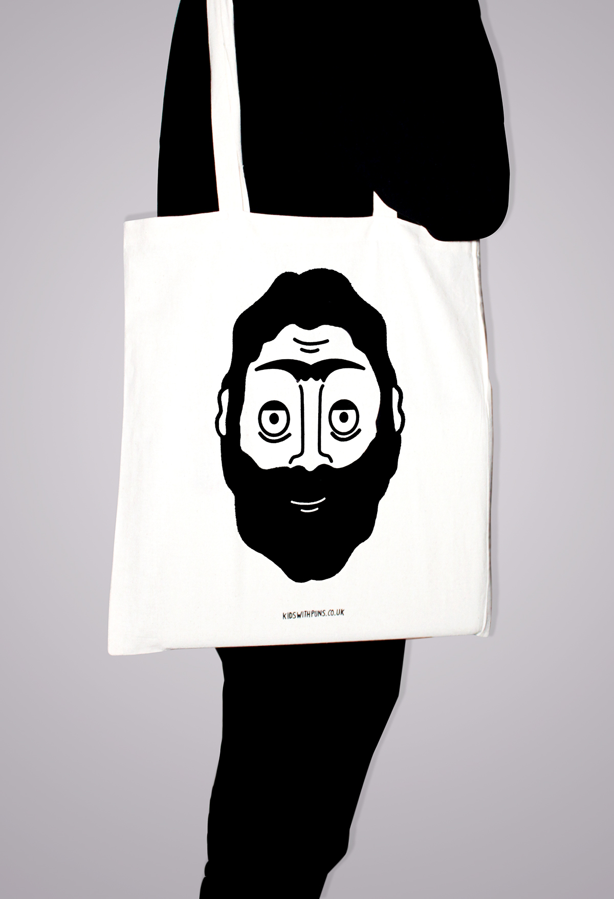 Tote bag Two faced