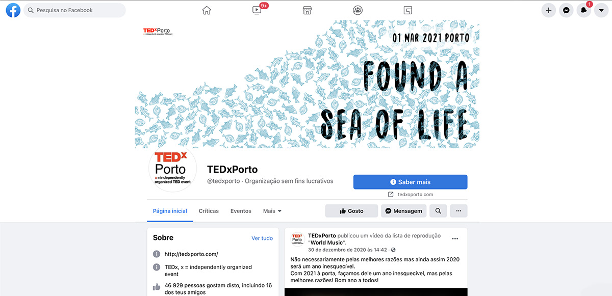 Demand Action ESAD TEDx