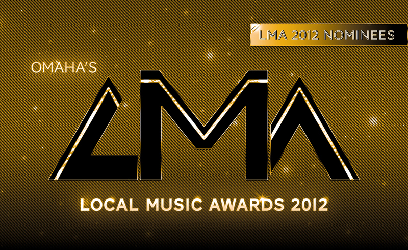 Adobe Portfolio Omaha music awards
