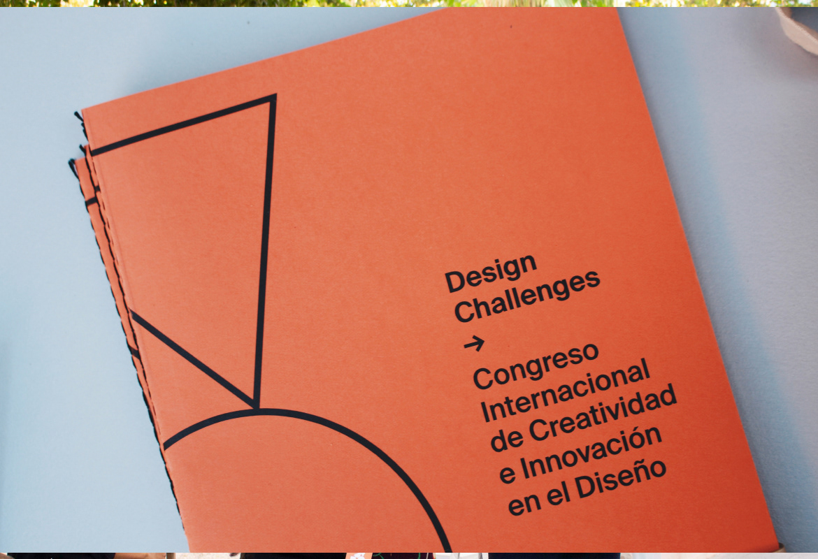 congreso diseño de marca diseño gráfico editorial Evento