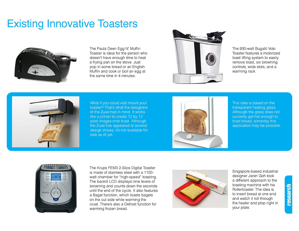 toaster  product design  Inventor  assembly  production simulation