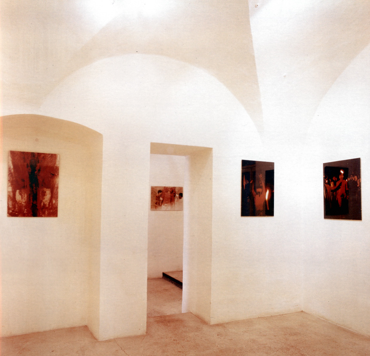 gallery art Interior cultural