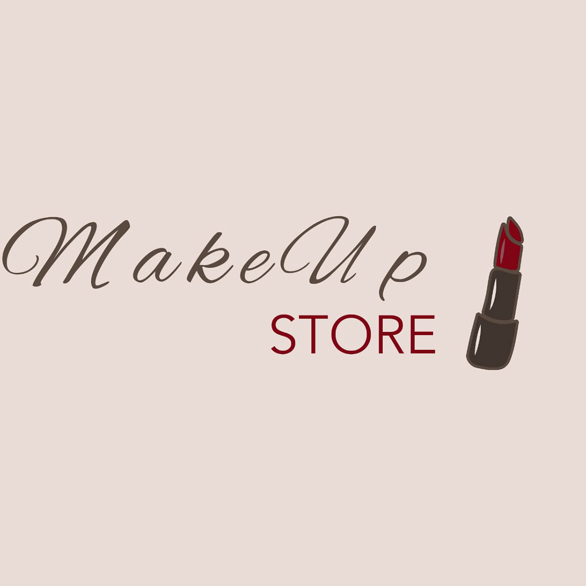 design designer logo Logo Design makeup store store design Store Logo