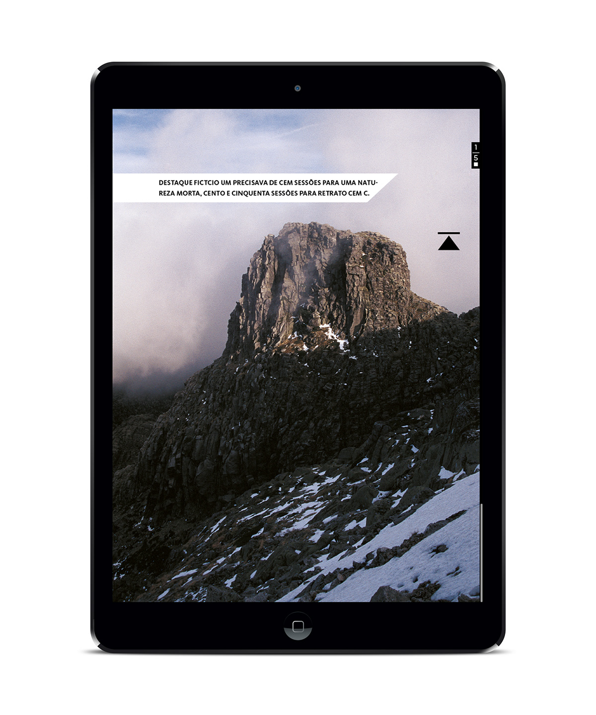iPad App let'sGO digital interactive