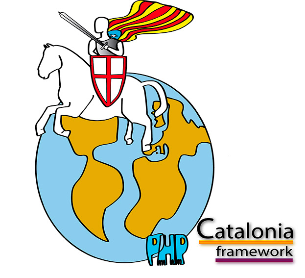Catalonia framewok cataloniaframework.com codic.cat