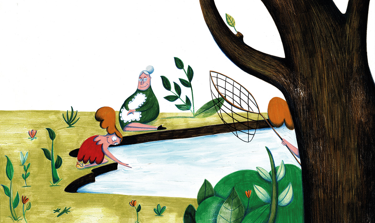 book childernbook children Illustrator illustrazione infanzia