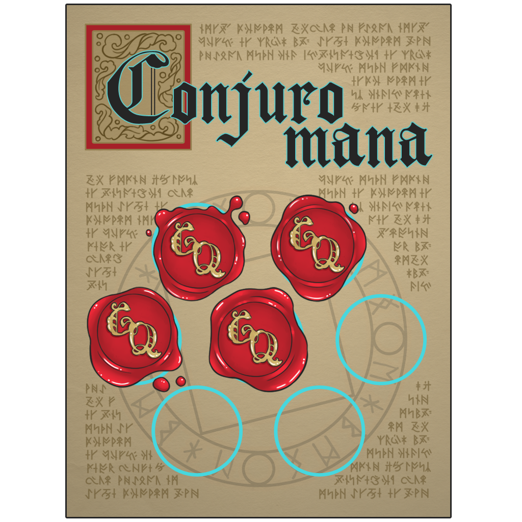 Glyph Quest Glyph Quest Chronicles potion mana glyph quest typography   We Heart Dragons