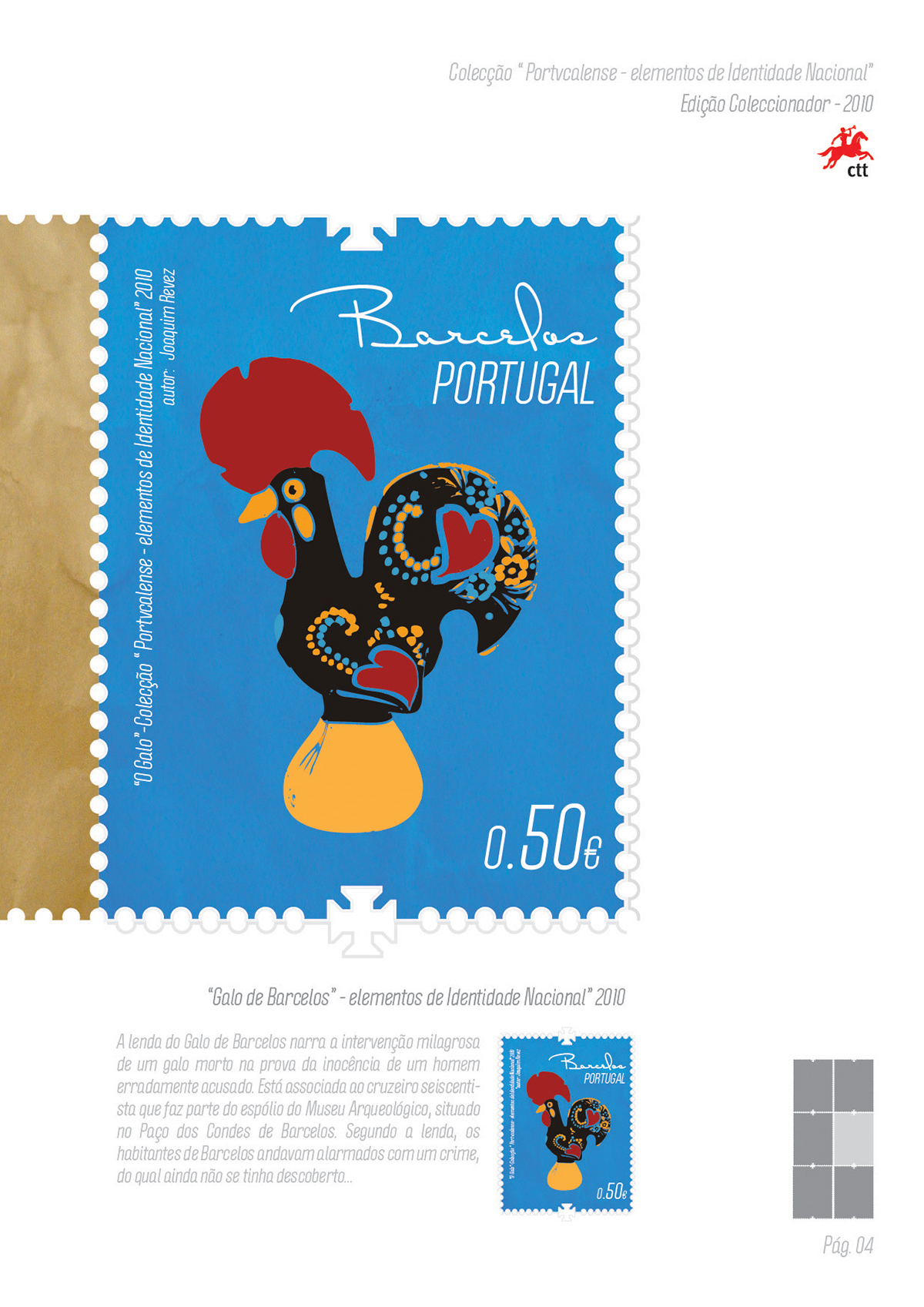 Selos stamp filatelia print coleccçao grafico design