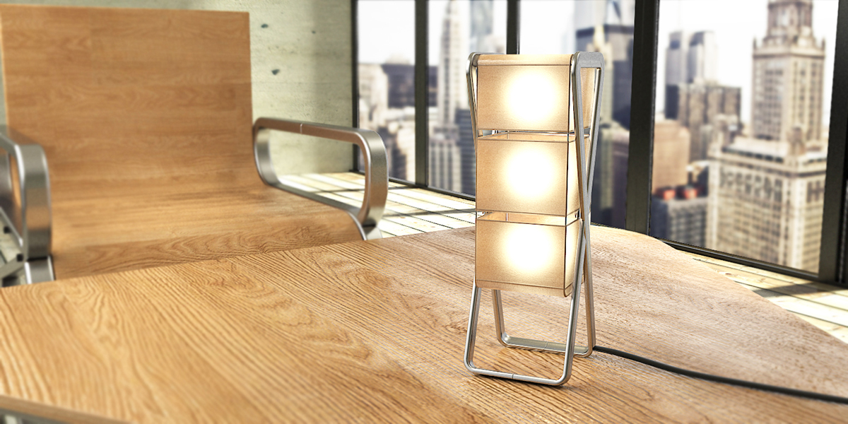 chair table Lamp