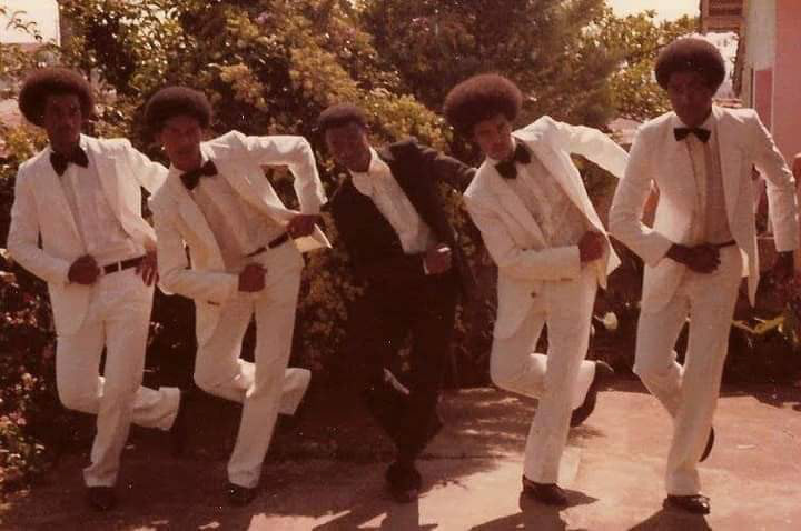 70's 80's bboy breakdance djs grafitti hiphop MCS rap Soul Music