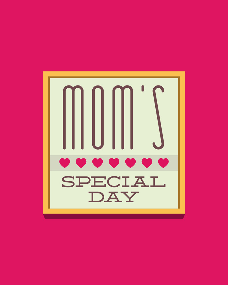 Free Mothers Day greetings cards