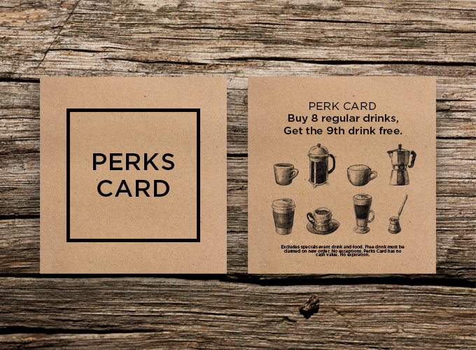 menu Food  Kraft paper restaurant Coffee house rebranding package sandwich