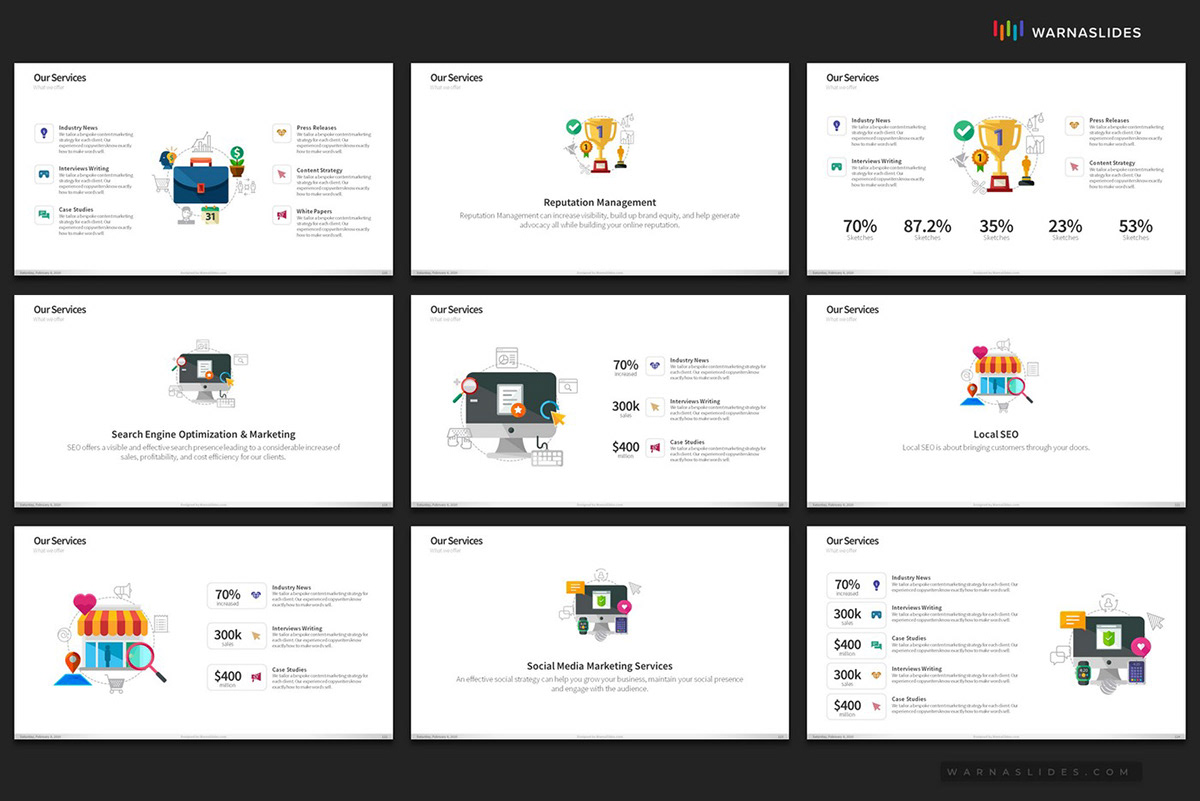 analysis solution idea Business plan company profile creative portfolio design infographic demographic minimal Proposal social media seo timeline