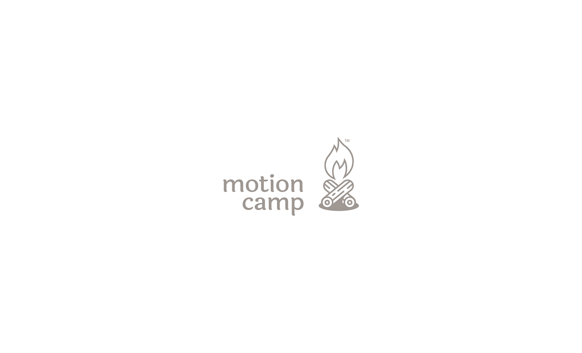 motion brand identity branding  logo alzeeny creative