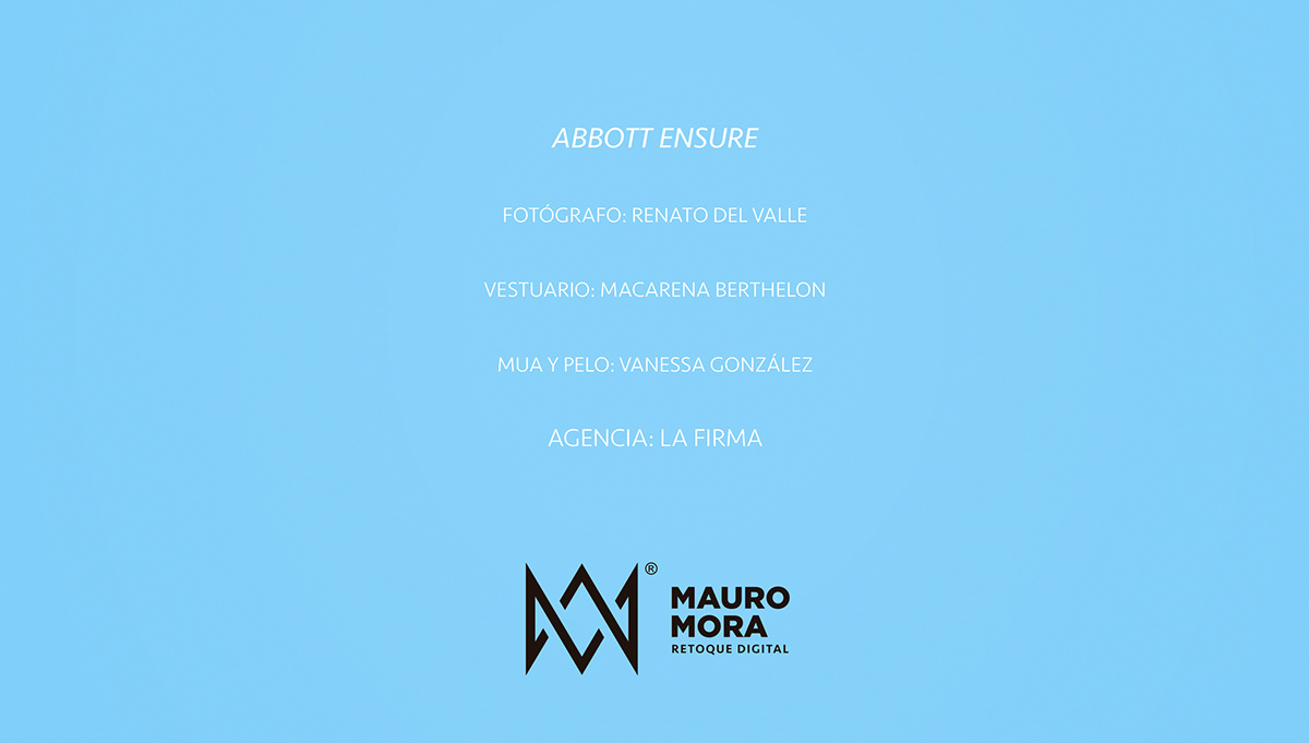 adobe Advertising  agency brand chile creator lightroom Mauro Mora photoshop retouching 
