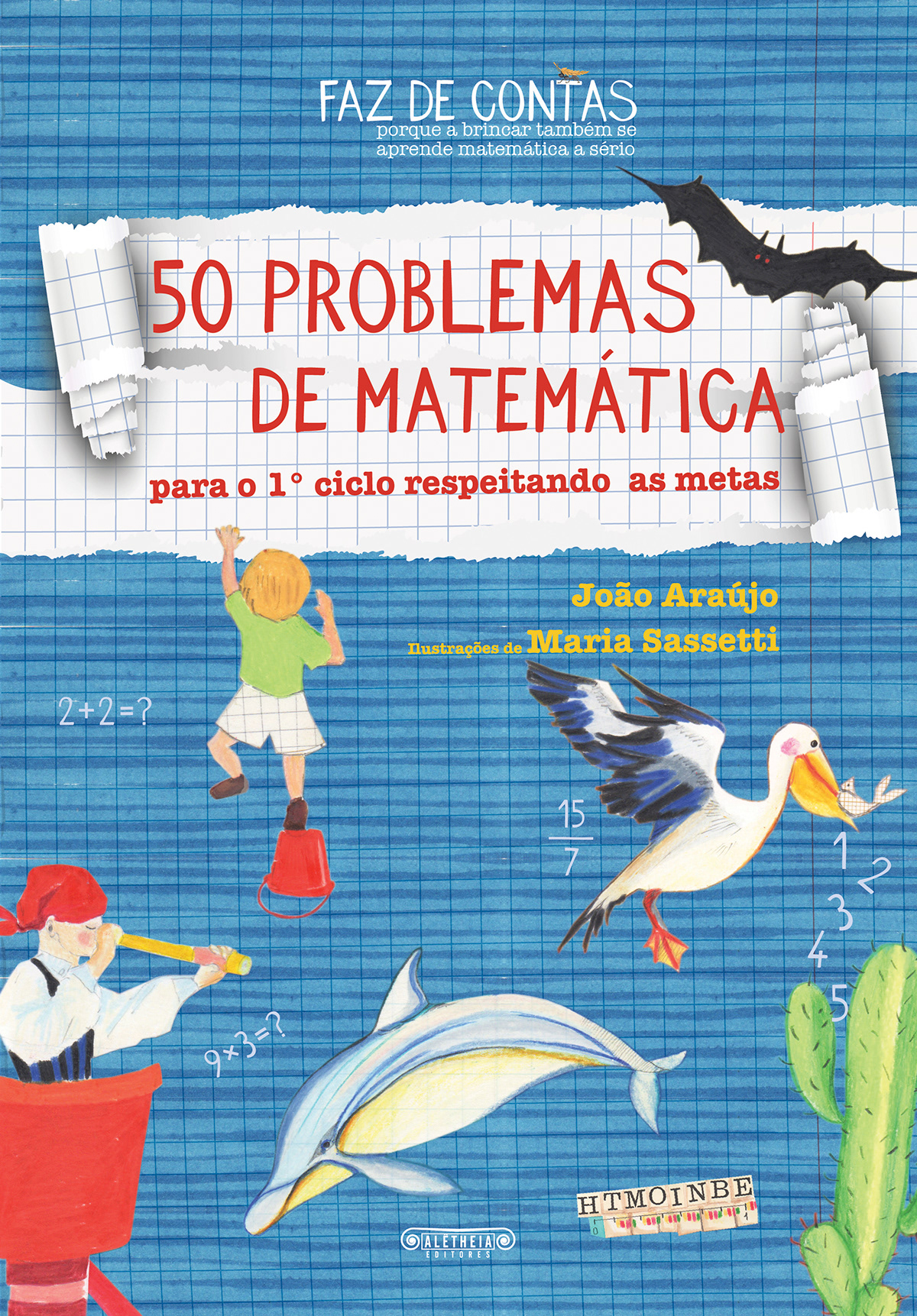 book cover math math problems children's book