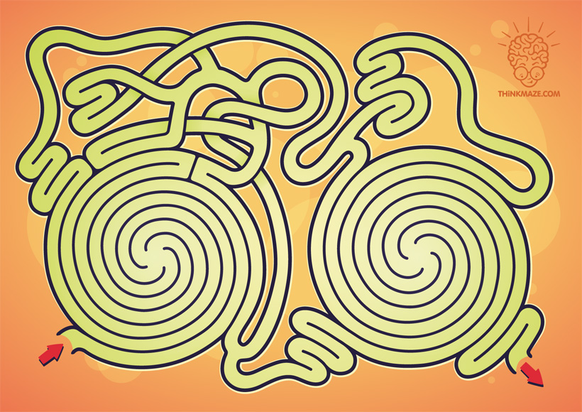 thinkmaze free maze maze labyrinth free mazes