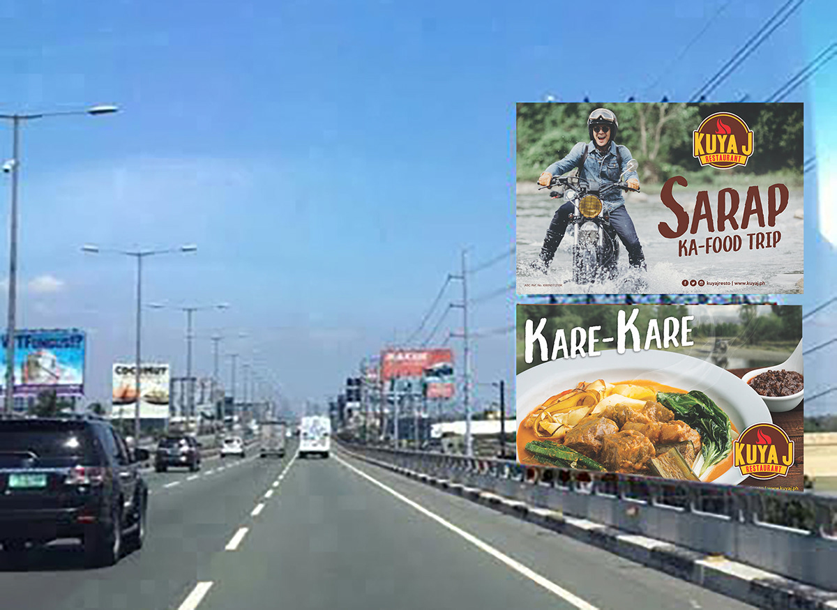 Advertising  billboard brand identity Fast food Food  restaurant