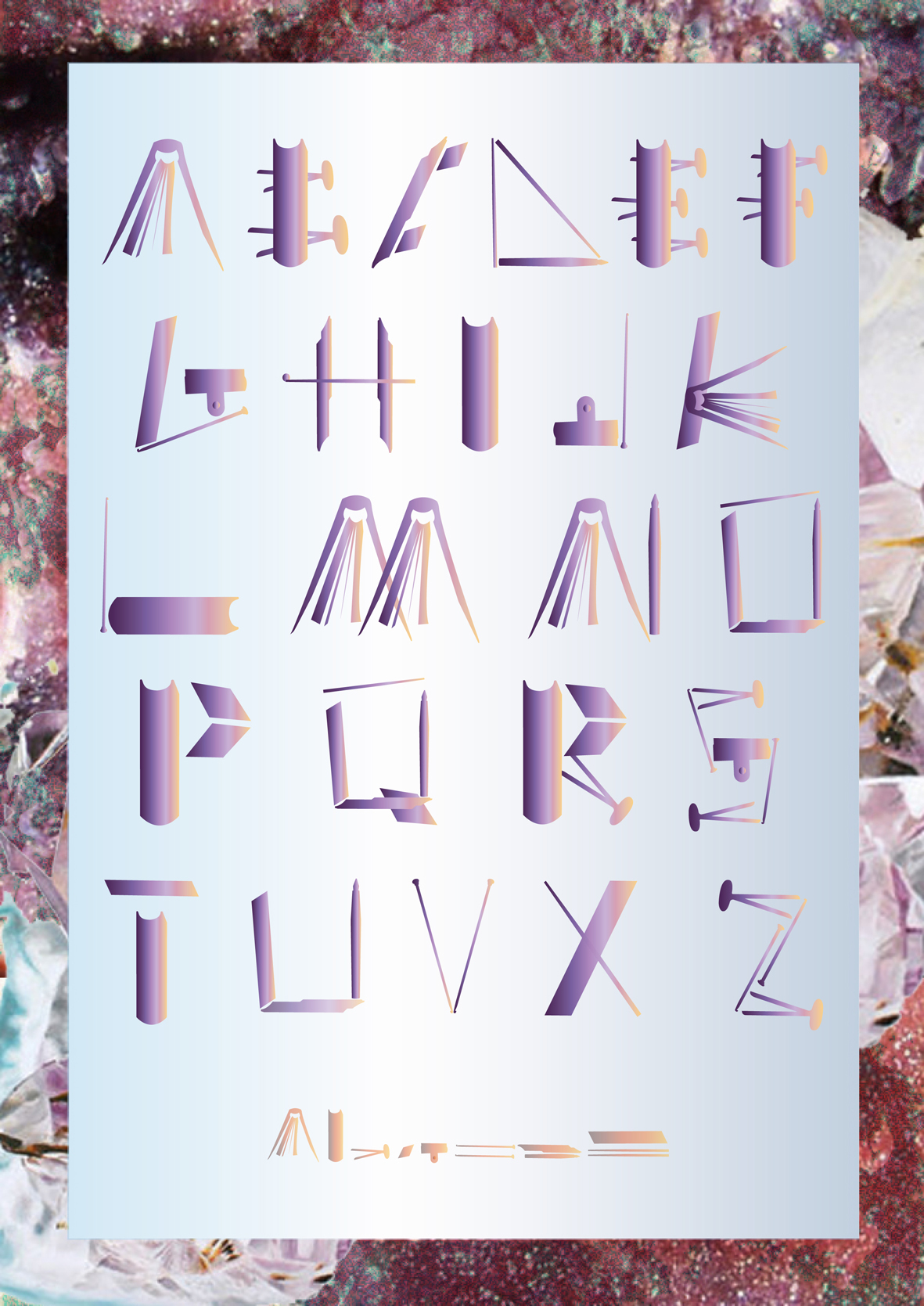 experimental  typography