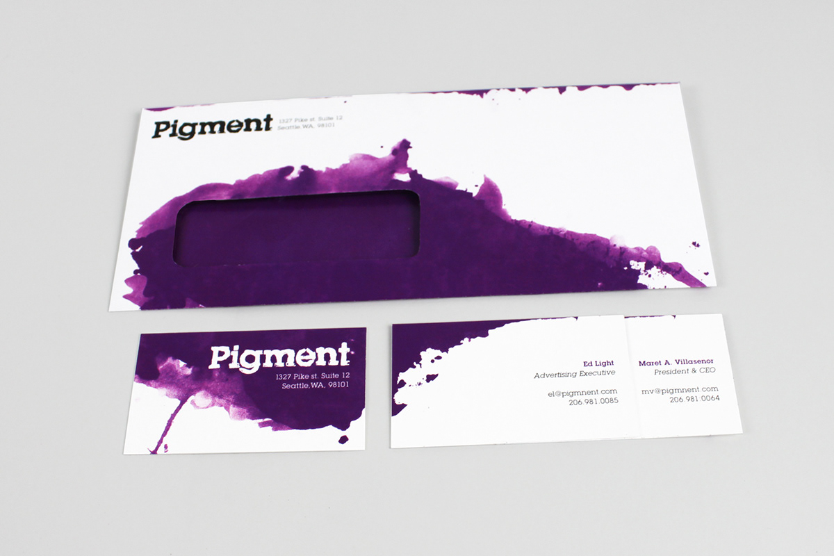 pigment magazine Tyler Stockdale publication design Graffiti